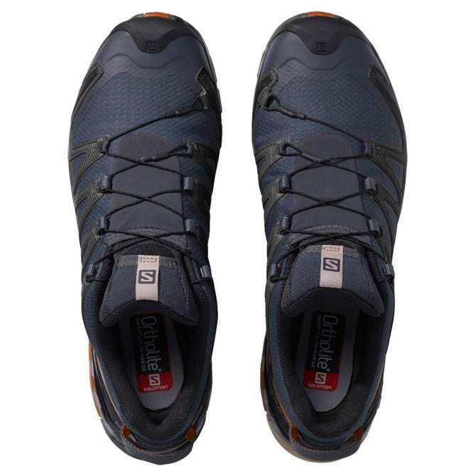 Salomon XA PRO 3D v8 GTX, Ebony-Caramel