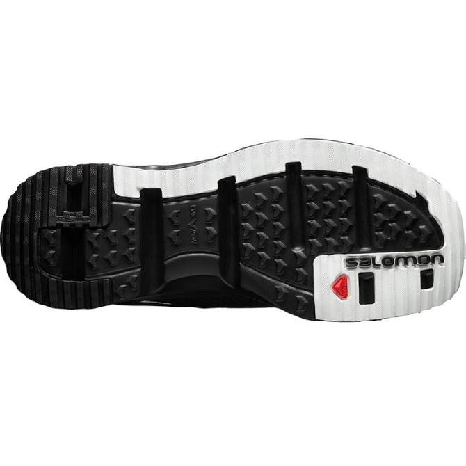 Salomon RX MOC 4.0, Black-Phantom