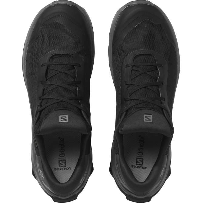 Salomon X REVEAL GTX, Black-Phantom-Mag