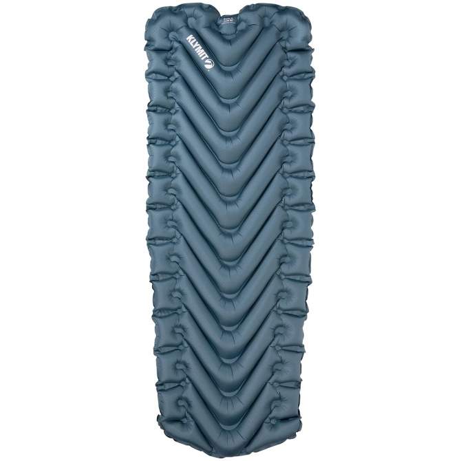Klymit STATIC V LUXE SL, синий