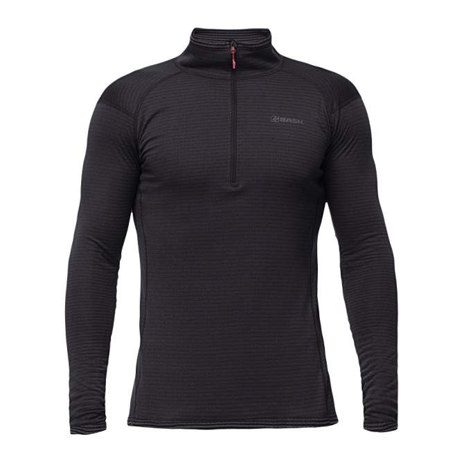 BASK GRID JKT, чёрный