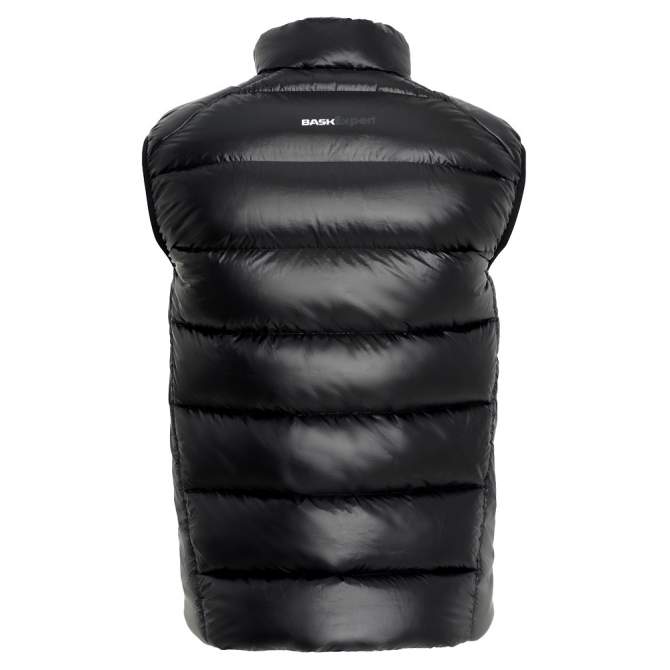 BASK MERU VEST V2, чёрный