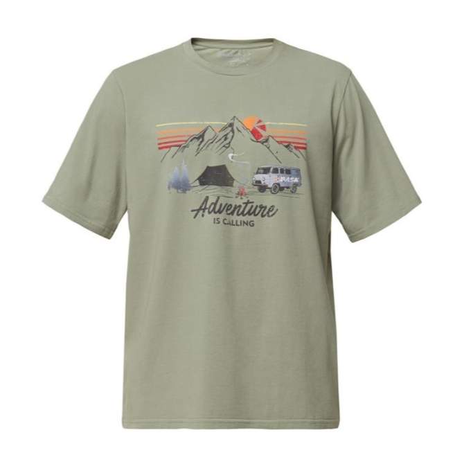 BASK HERITAGE, серо-зелёный