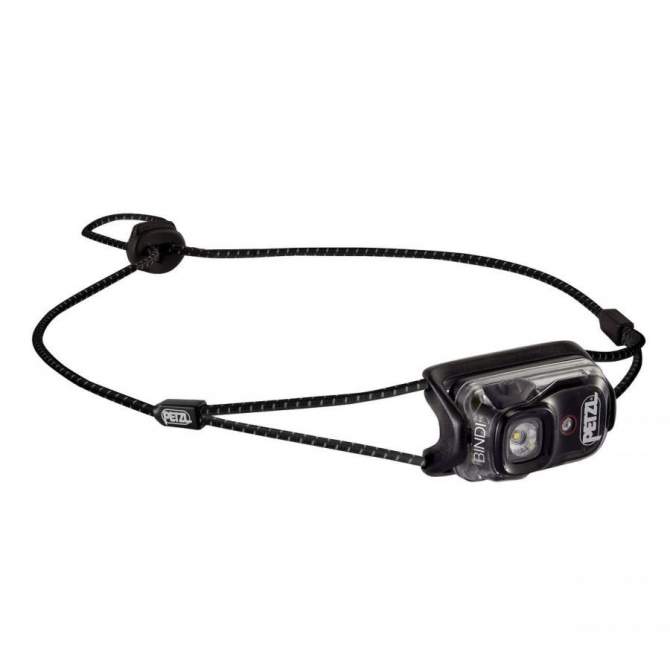 Petzl BINDI, Black
