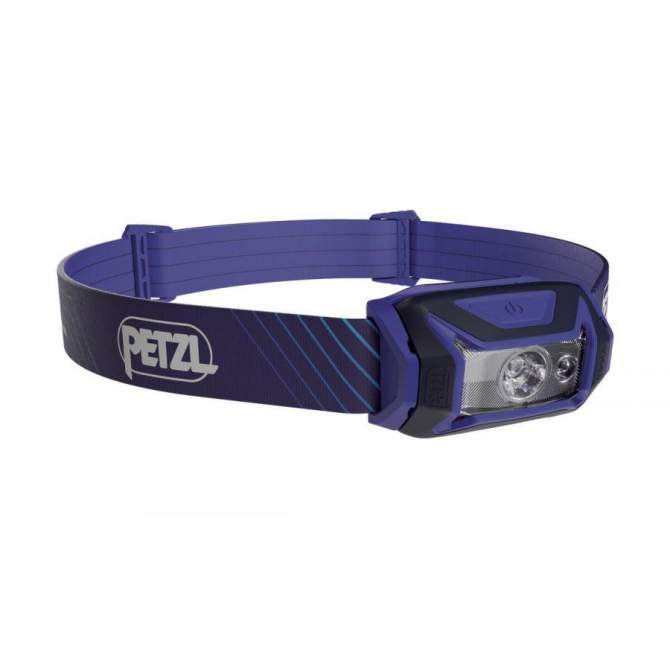 Petzl TIKKA CORE, Blue