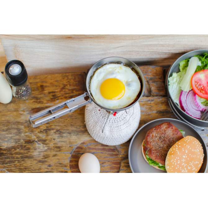 Keith Titanium Ti6032