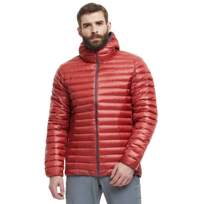 BASK CHAMONIX LIGHT MJ V2, красный