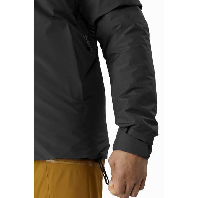 Arcteryx MACAI JACKET MENS, Black