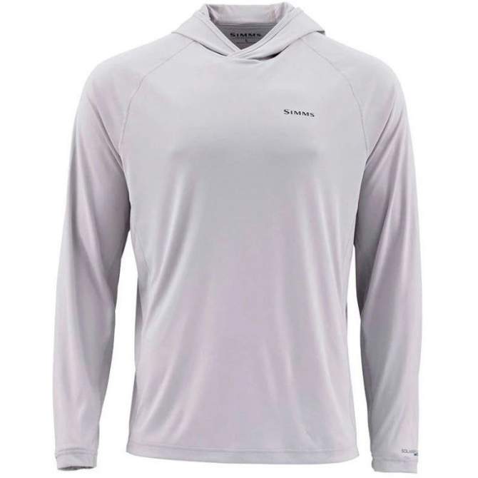Simms SolarFlex Hoody, Sterling