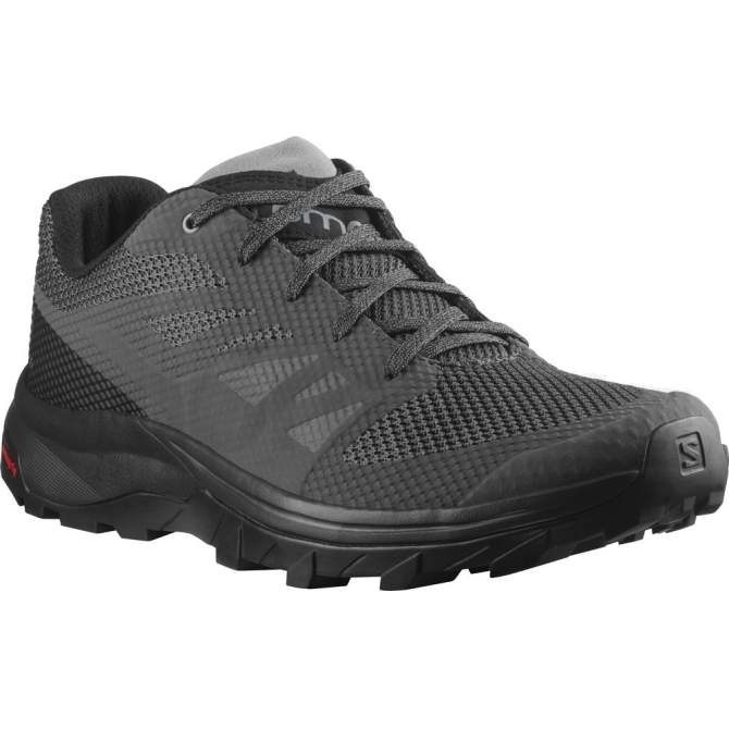 Salomon OUTLINE, Magnet-Black-Monument