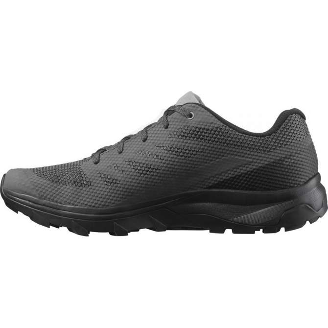 Salomon OUTLINE, Magnet-Black-Monument