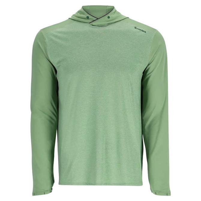 Simms SolarFlex Hoody, Field Heather-Field