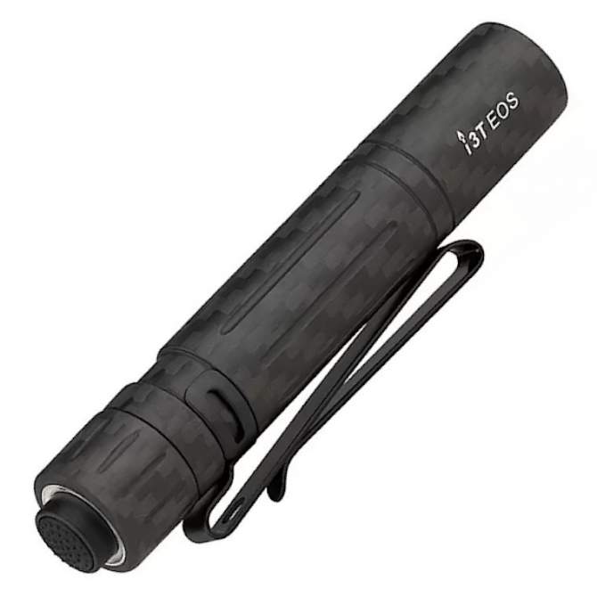 Olight I3T EOS Carbon