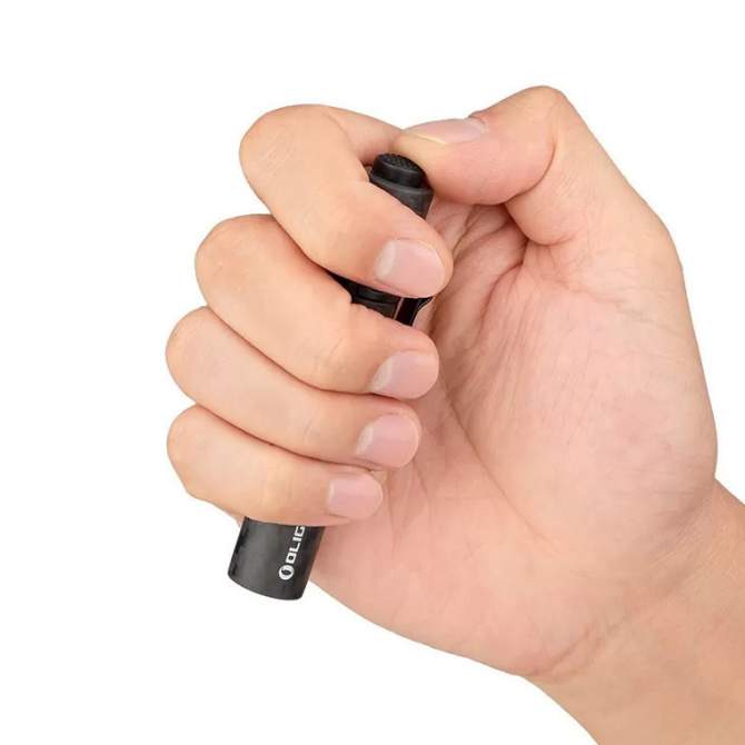 Olight I3T EOS Carbon