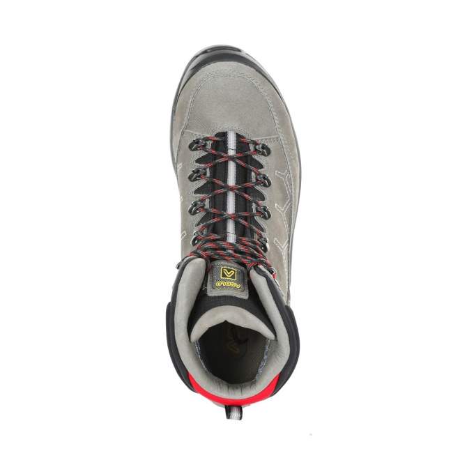 Asolo Falcon EVO NBK GV MM, Graphite-Red