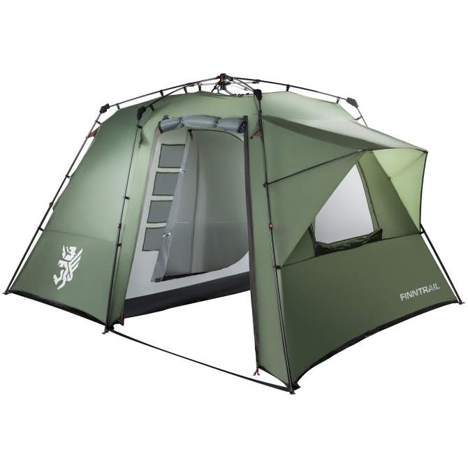 Finntrail Traverse 1021, Khaki