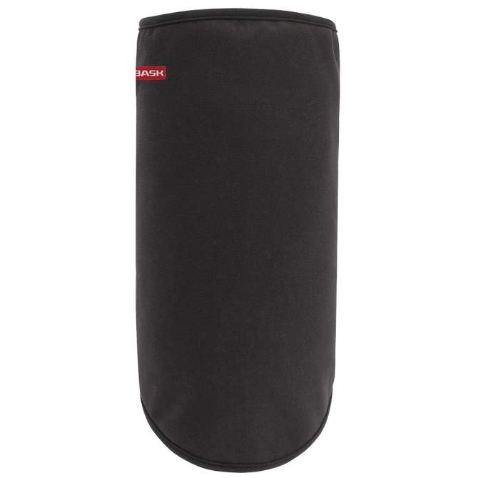 BASK NECK GAITER V2, чёрный