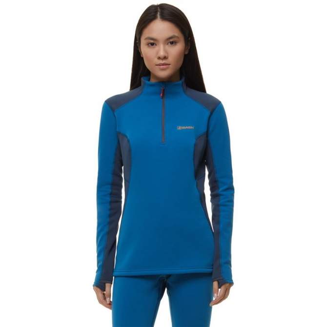 BASK RICHMOND LADY JKT, аква-колониальный синий