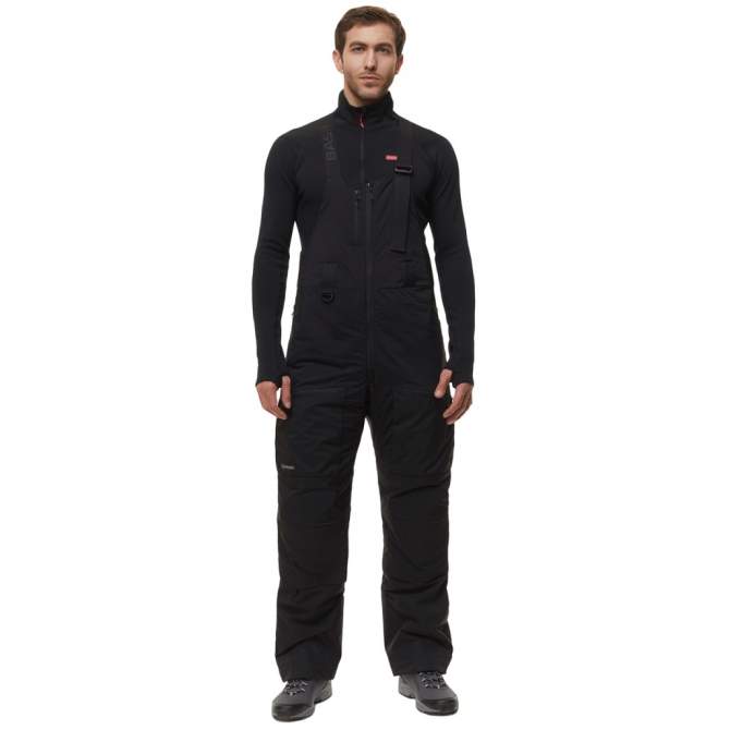 BASK NORTHWIND LIGHT V2, чёрный