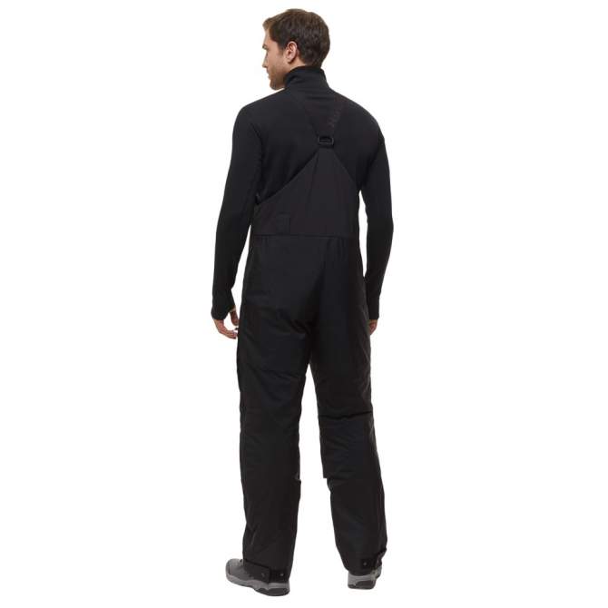 BASK NORTHWIND LIGHT V2, чёрный