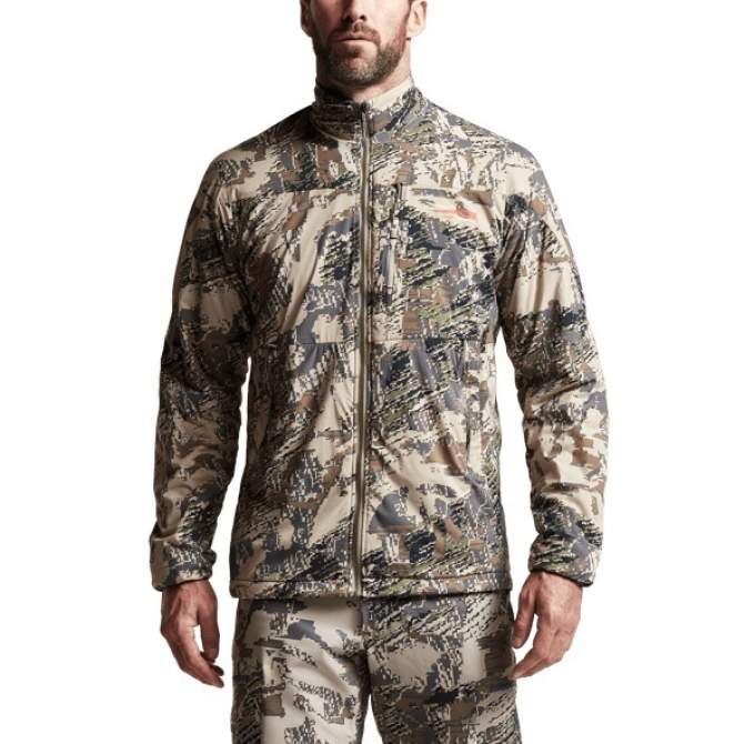 Куртка Sitka Ambient Jacket, Optifade Open Country