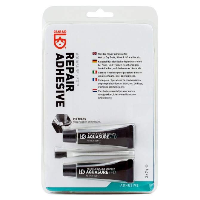 McNett Aquasure 2x7g Wader 