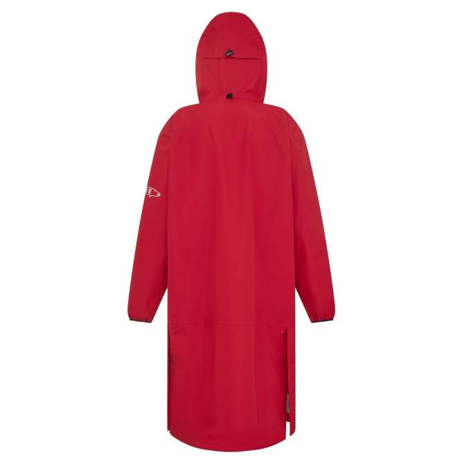 Плащ Pike DRY ACTIVE, красный