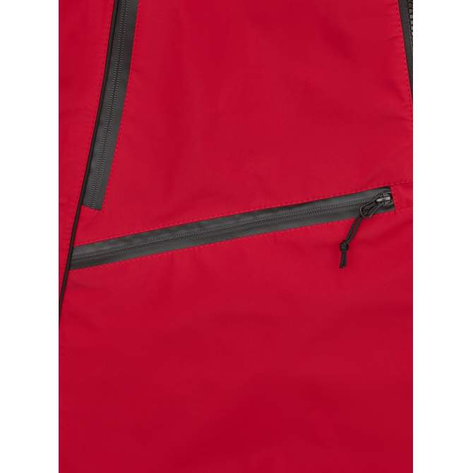 Плащ Pike DRY ACTIVE, красный