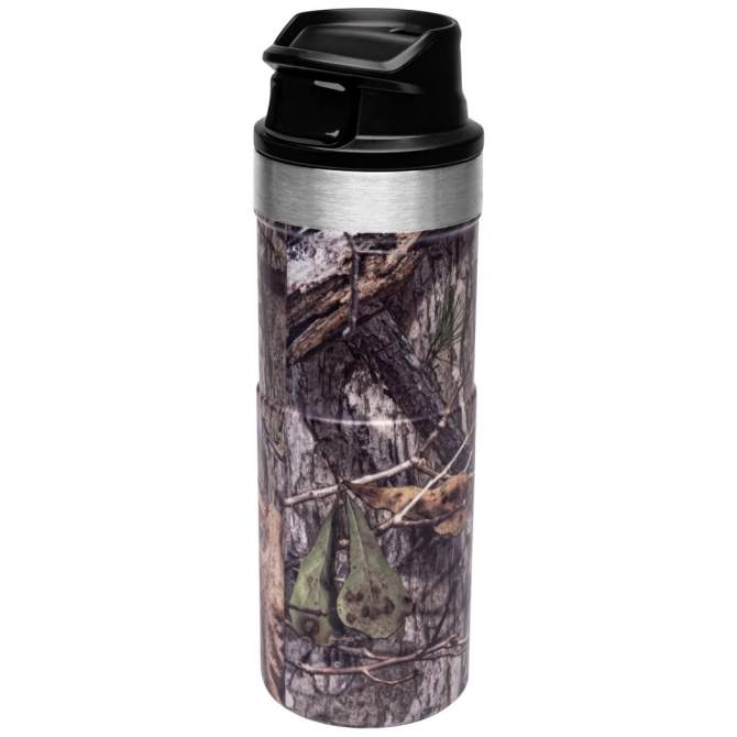 Stanley CLASSIC TRIGGER ACTION 0,47L, камуфляж