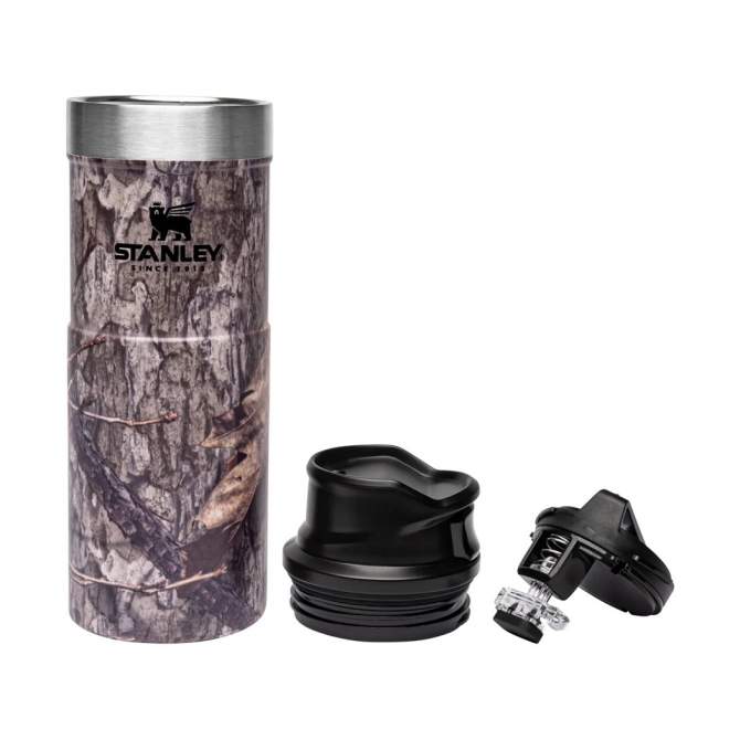 Stanley CLASSIC TRIGGER ACTION 0,47L, камуфляж