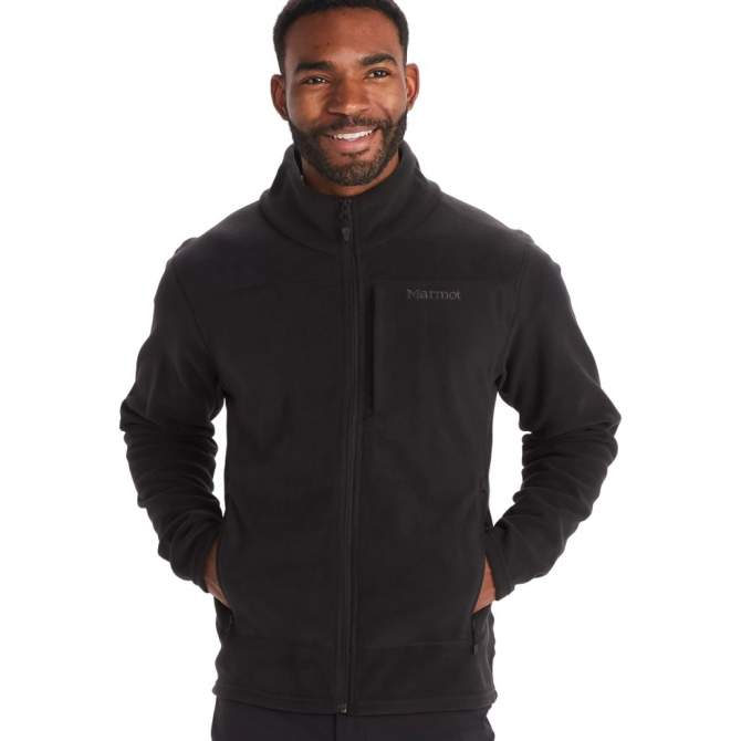 Marmot REACTOR POLARTEC JACKET, Black