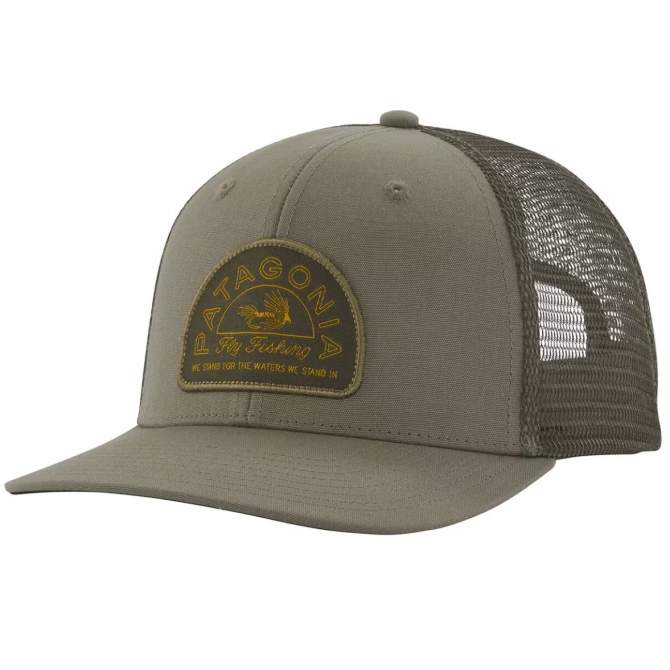 Patagonia Take a Stand Trucker Hat