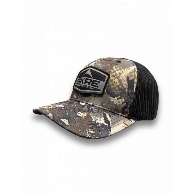 SKRE PATCH HAT, Solace