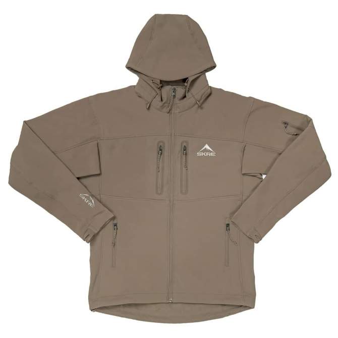 SKRE HARDSCRABBLE JACKET, Earth Brown