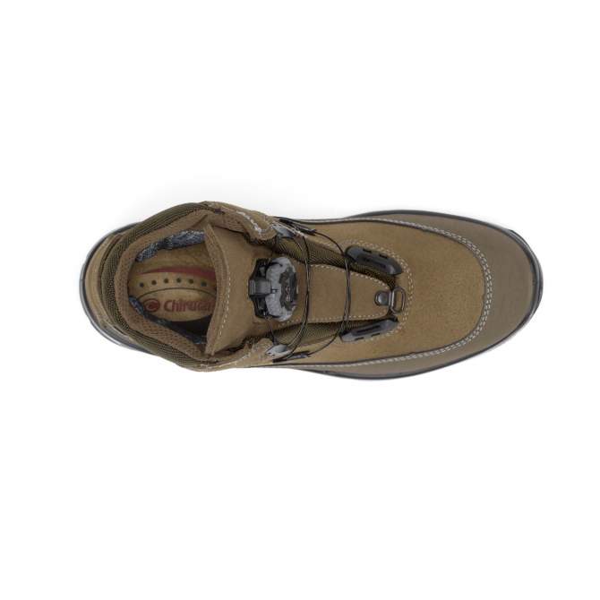 Купить Chiruca CARES BOA BANDELETA, Brown Chiruca CARES BOA BANDELETA, Brown