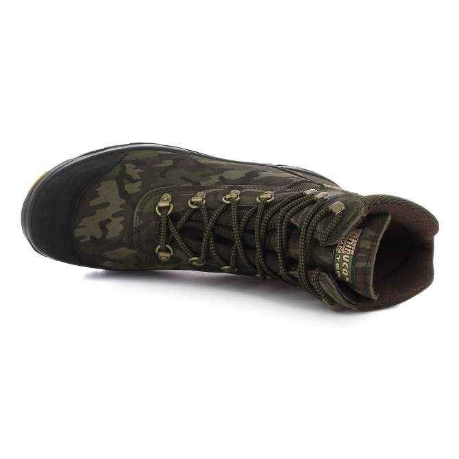 Chiruca BARBET, Camo