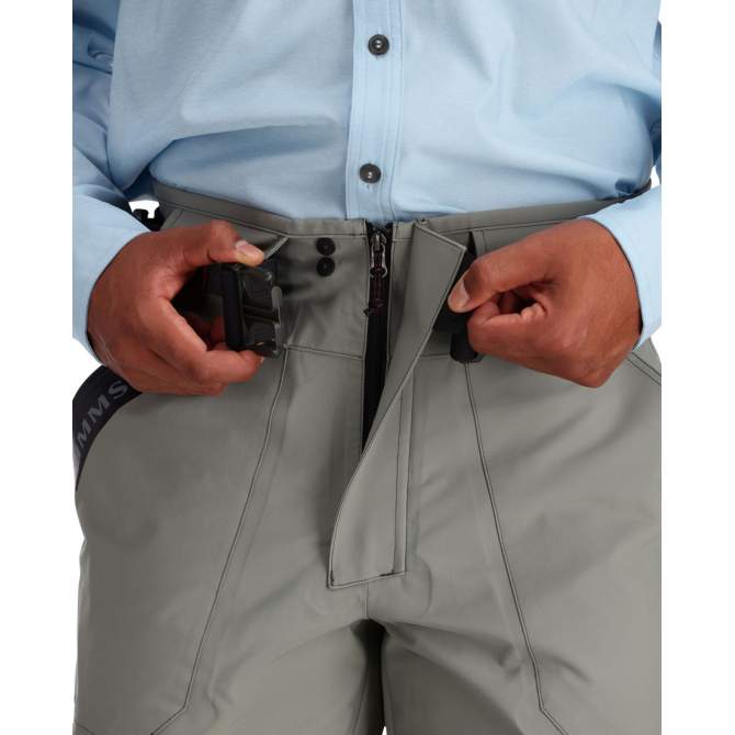 Вейдерсы Simms Freestone Wading Pant, Smoke