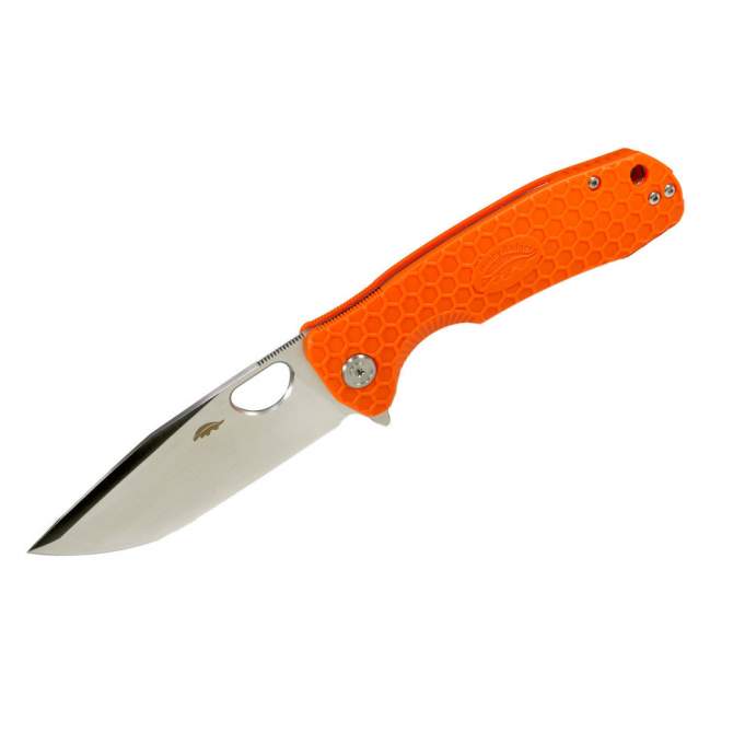 Купить Honey Badger Tanto D2 L, оранжевый Honey Badger Tanto D2 L, оранжевый