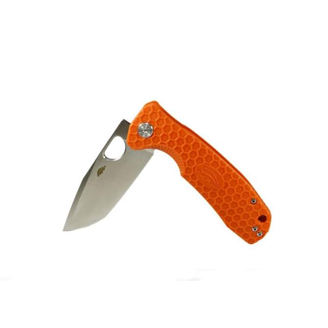 Купить Honey Badger Tanto D2 L, оранжевый Honey Badger Tanto D2 L, оранжевый