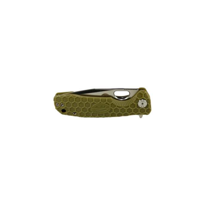 Honey Badger Tanto D2 L, зелёный
