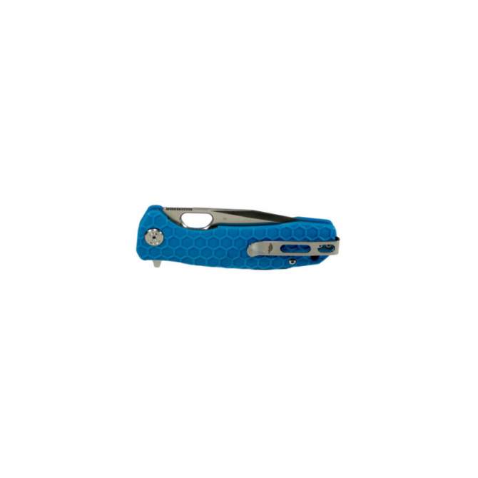 Honey Badger Tanto D2 L, голубой
