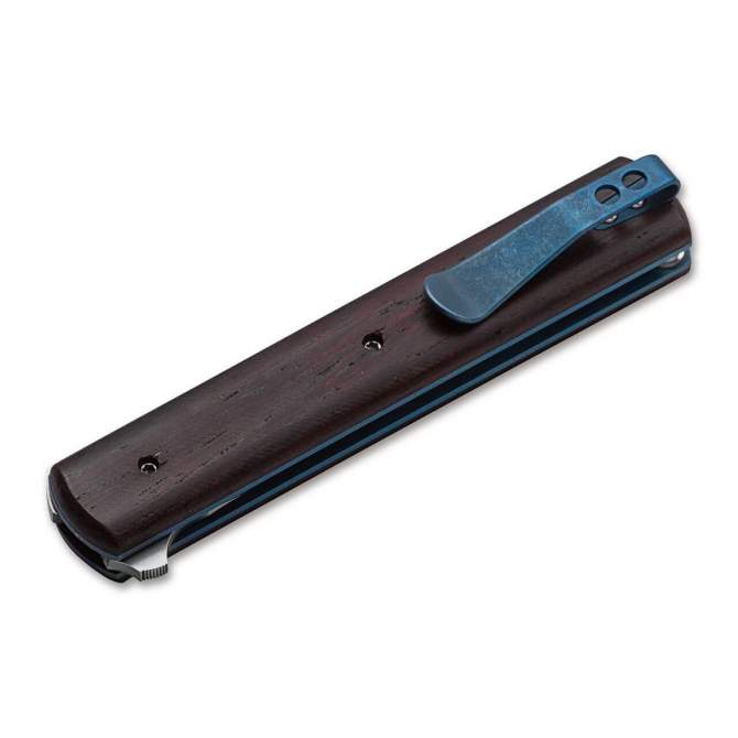 Boker Urban Trapper Linear Cocobolo