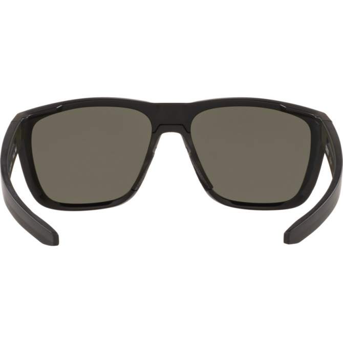 Costa Ferg Blue Mirror 580P, Matte Black