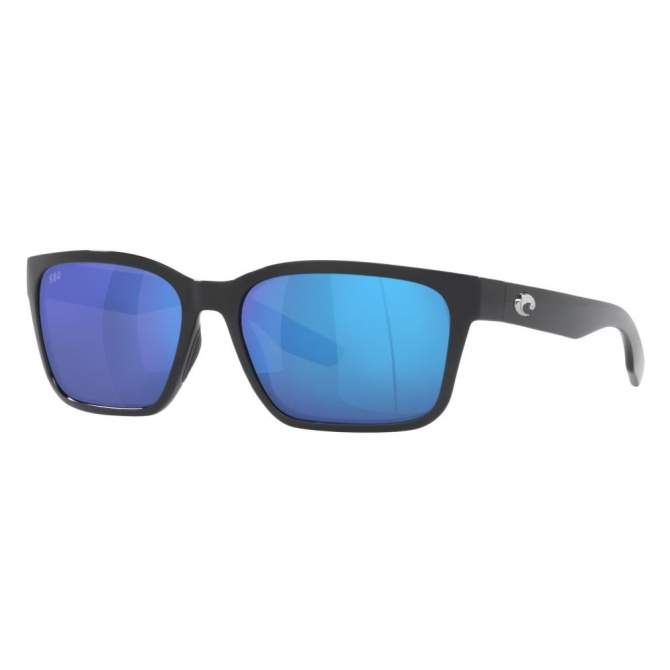 Costa Palmas Blue Mirror 580G, Black
