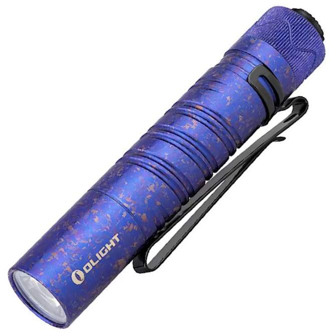 Olight I5R EOS Ice Flower Periwinkle