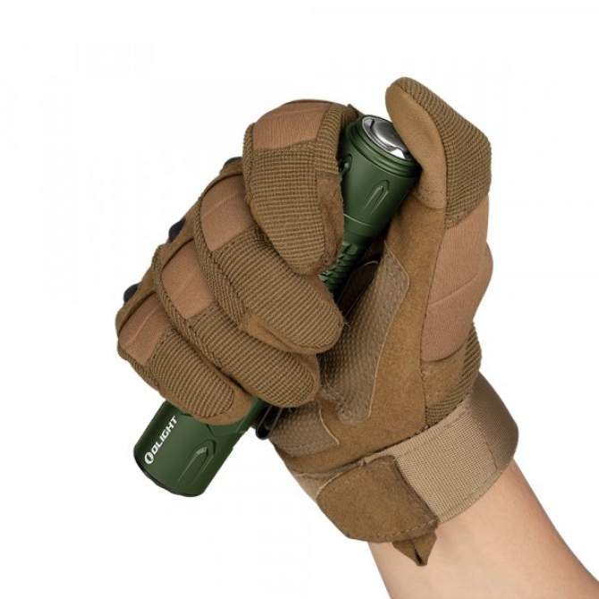 Olight Warrior 3S OD Green