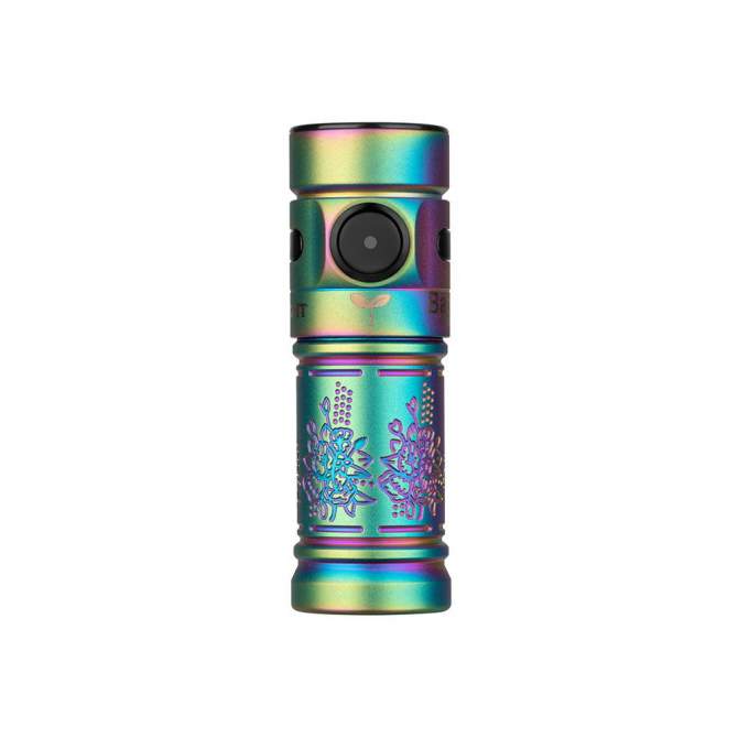 Olight Baton 3 Premium Edition, 1200 lm, Spring