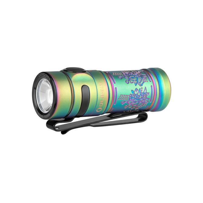 Olight Baton 3 Premium Edition, 1200 lm, Spring