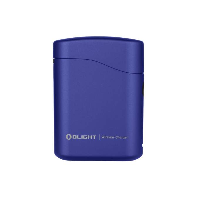 Olight Baton 4 Premium Edition, 1300 lm, Regal Blue