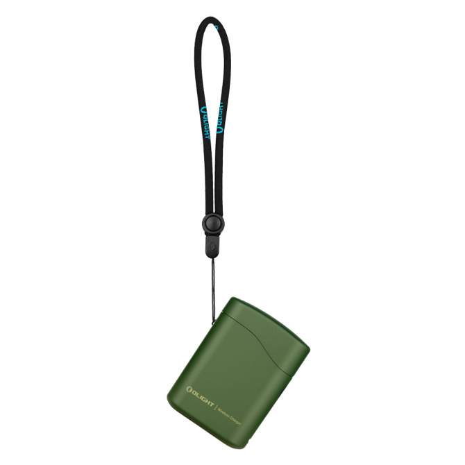 Olight Baton 4 Premium Edition, 1300 lm, OD Green